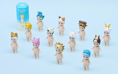 Animal 4 Series – Sonny Angel Mini Figures