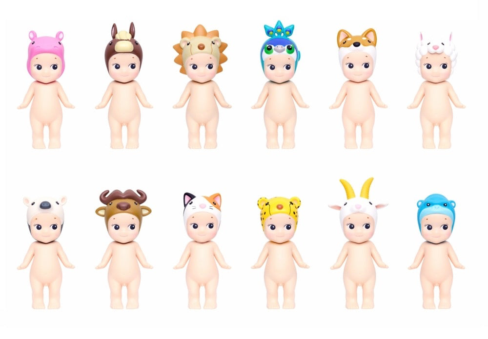 Animal 4 Series – Sonny Angel Mini Figures