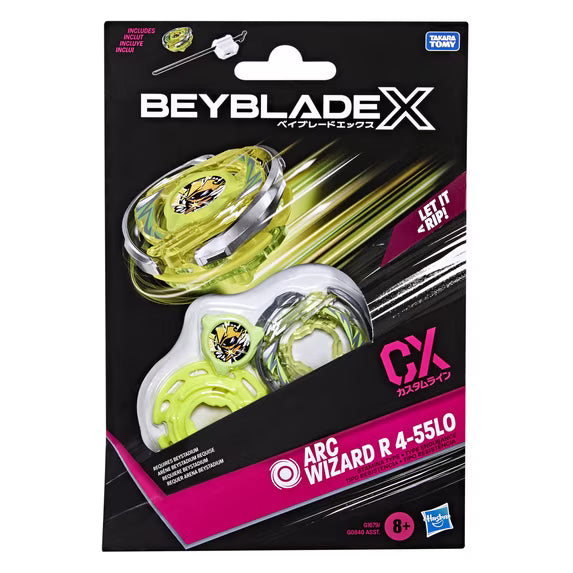 Beyblade X CX Starter Pack