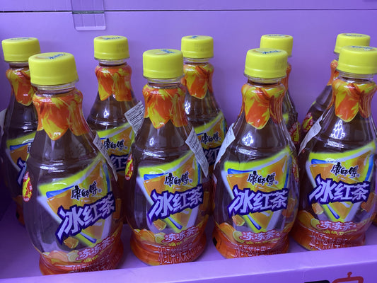 Master Kong Jelly Tea 456g