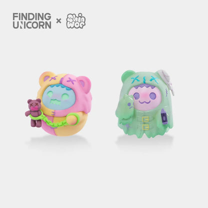 ShinWoo BADDY BEAR TOWN SERIES BLIND BOX