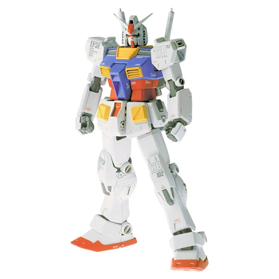 MG 1/100 RX-78-2 GUNDAM (VER.KA) - view 2
