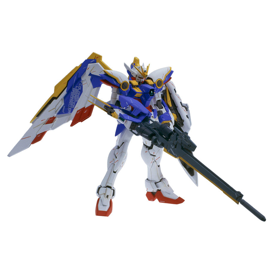 Bandai Gundam: Master Grade: 1/100: Wing Gundam: Ver. Ka