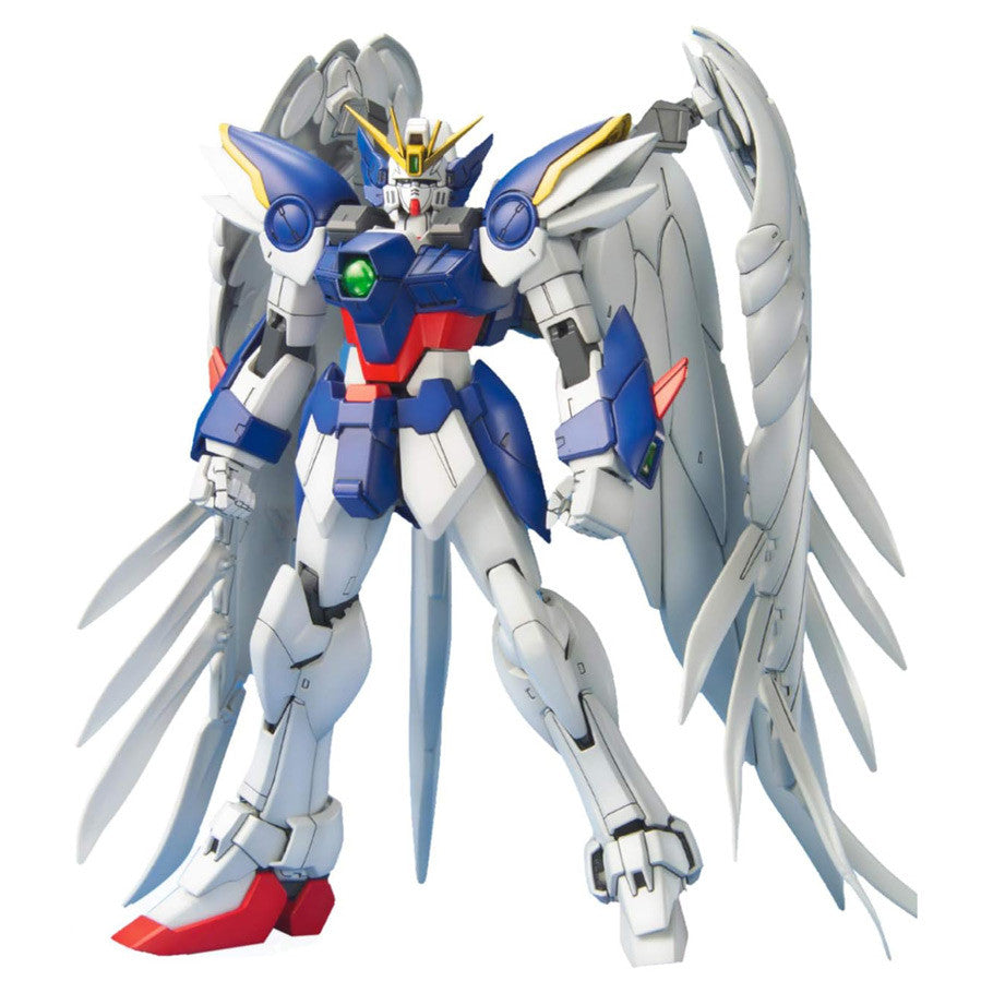 Bandai Gundam: Master Grade: 1/100: Wing Gundam: Zero Custom