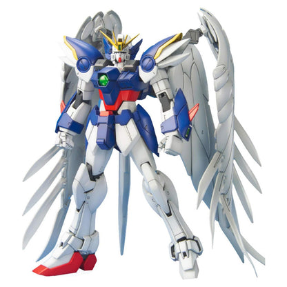 Bandai Gundam: Master Grade: 1/100: Wing Gundam: Zero Custom