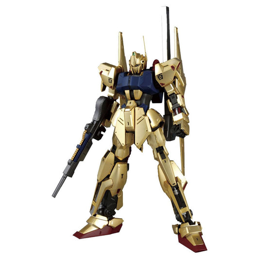 Bandai Gundam: Master Grade: 1/100: Hyakushiki Version 2.0