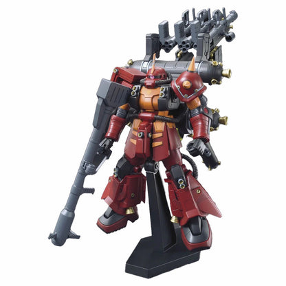 Bandai Gundam: High Grade: 1/144: Zaku II: Psycho: Thunderbolt Version: High Mobility