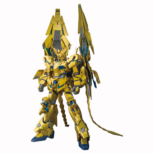 Gundam: High Grade: Universal Century: 1/144: Unicorn Gundam 03 Phenex (Destroy Mode) (Narrative Ver.)