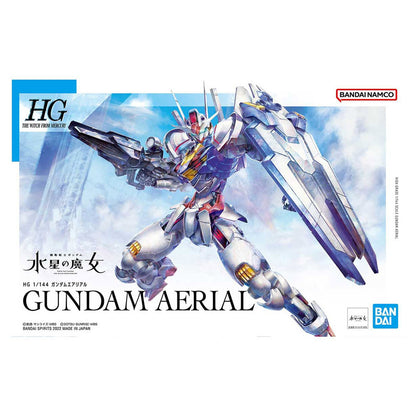 Bandai Gundam: High Grade: 1/144: Gundam Aerial