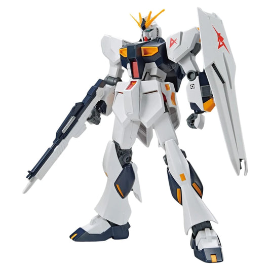 Bandai Gundam: Entry Grade: 1/144: RX-93 Nu Gundam