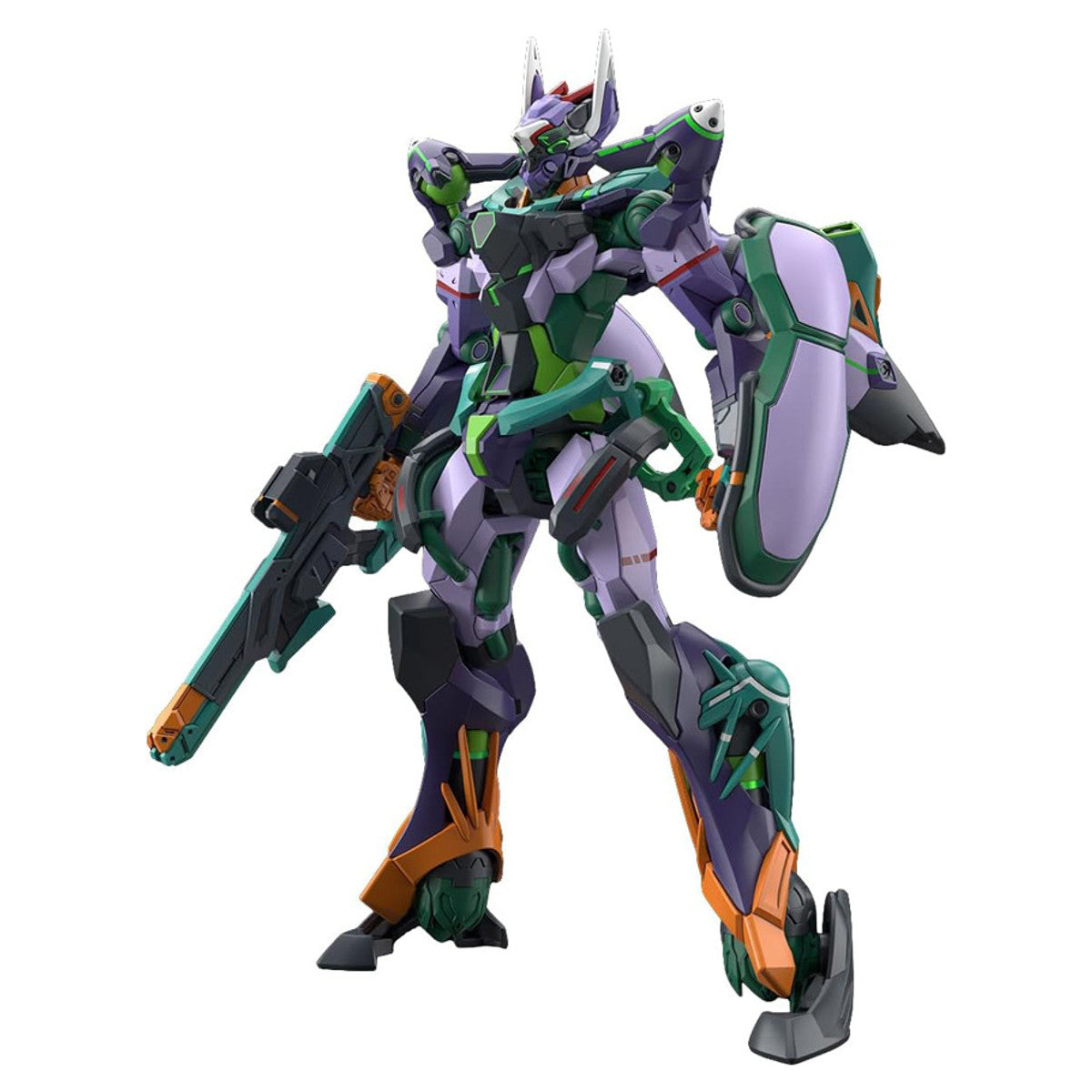 Gundam: High Grade: 1/144: GMS-K GFreD – Robo Hunters