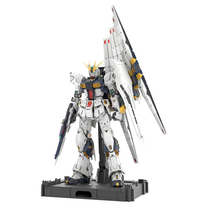 Bandai 1/60 Perfect Grade PG Unleashed Nu Gundam "Char's Counterattack" Plastic Model Kit