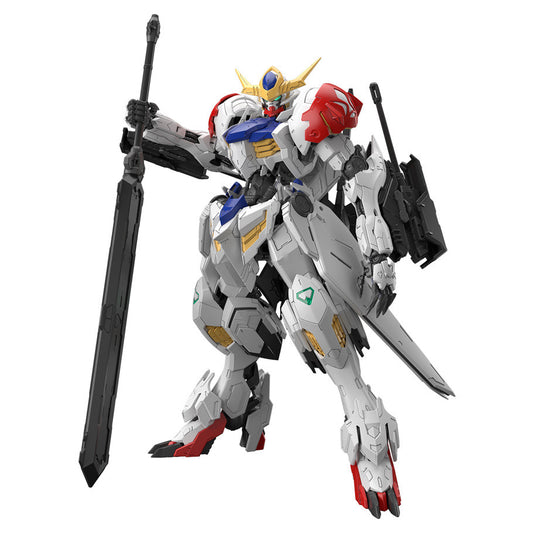 Bandai Gundam: Master Grade: 1/100: Barbato Lupus