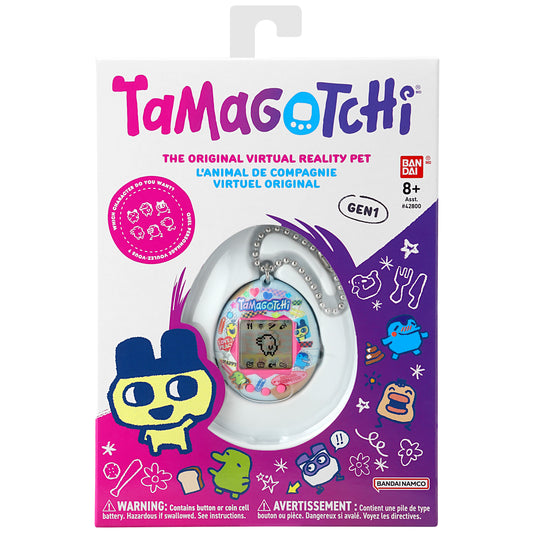TAMAGOTCHI ORIGINAL TAMA COLLAGE