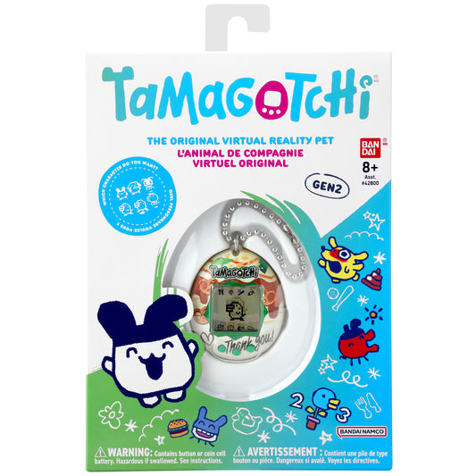 TAMAGOTCHI ORIGINAL CARAMEL NUTS