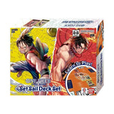 One Piece Card Game: Set Sail Deck Set [SD-01]