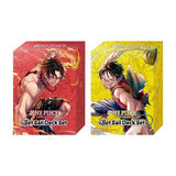 One Piece Card Game: Set Sail Deck Set [SD-01] - 6-Count Sealed Display