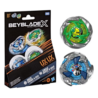 Beyblade: X: 2-Pack Assortment