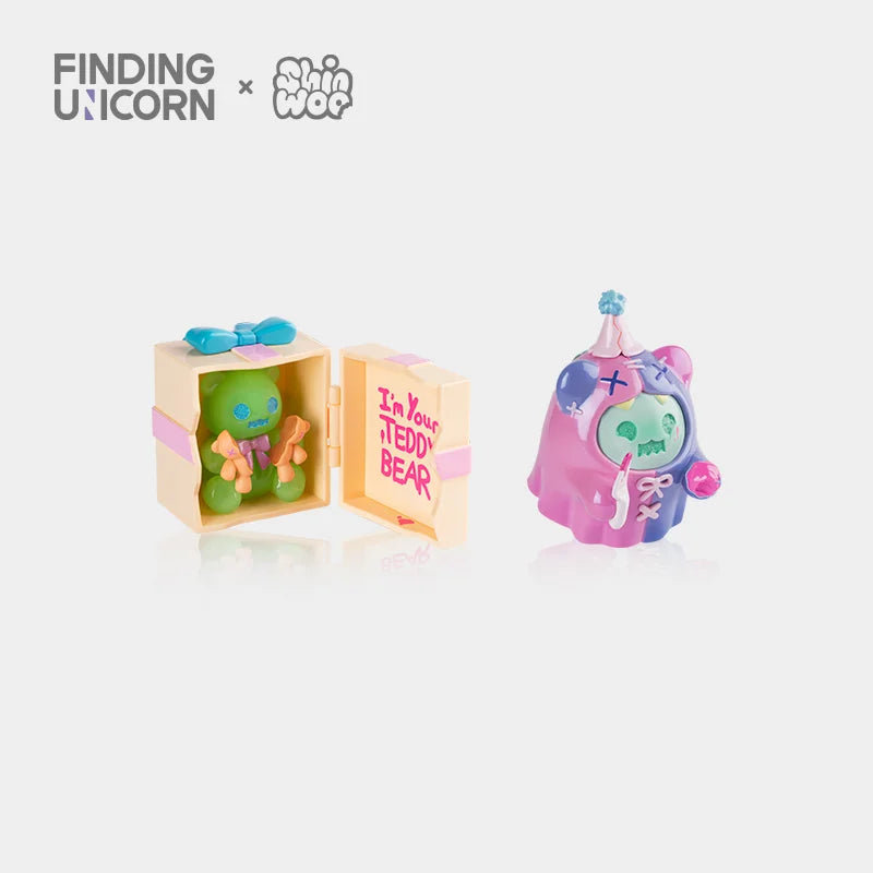 ShinWoo BIRTHDAY ALONE SERIES BLIND BOX