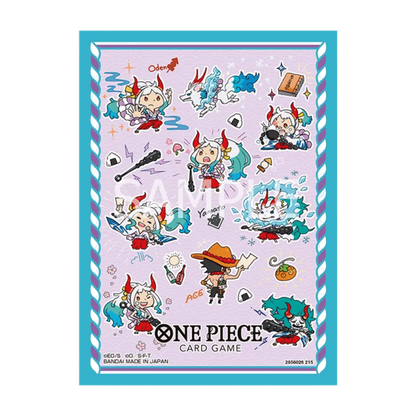 One Piece TCG: Official Card Sleeves V15