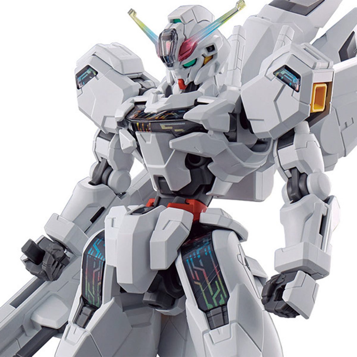 Gundam Witch Mercury Calibarn 1:144 Model Kit