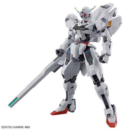 Gundam Witch Mercury Calibarn 1:144 Model Kit