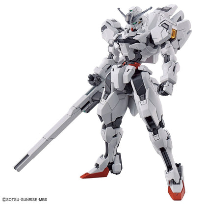 Gundam Witch Mercury Calibarn 1:144 Model Kit