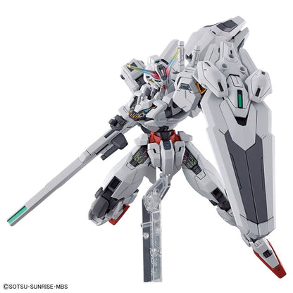 Gundam Witch Mercury Calibarn 1:144 Model Kit