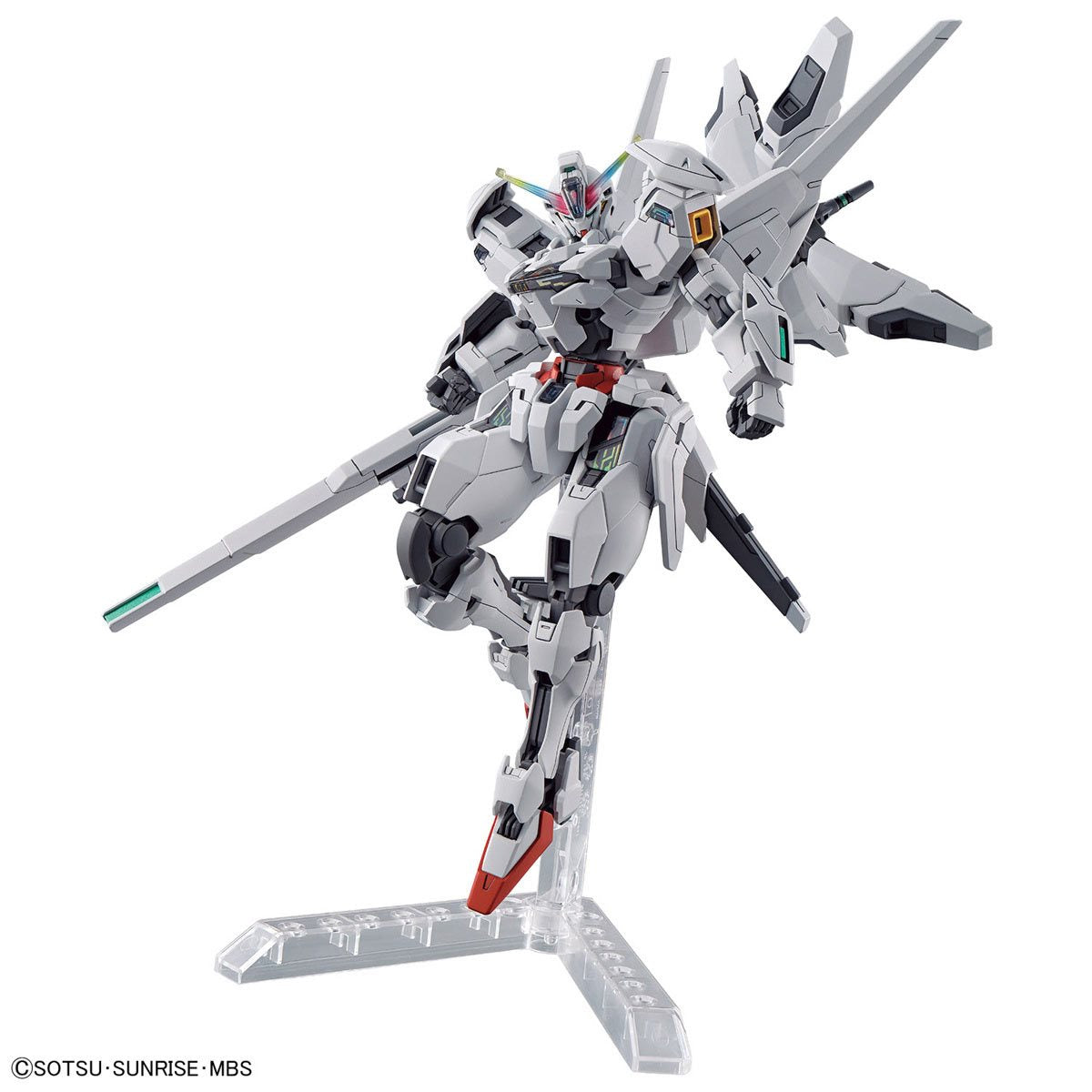 Gundam Witch Mercury Calibarn 1:144 Model Kit