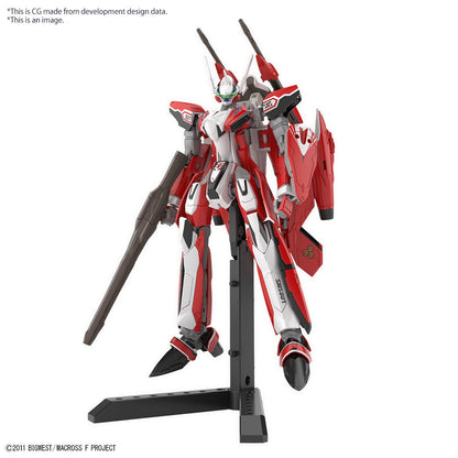 Macross Frontier YF-29 Durandal Valkyrie Alto Saotome Use High Grade 1:100 Scale Model Kit