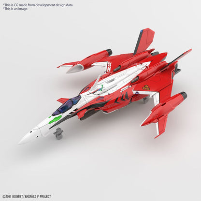 Macross Frontier YF-29 Durandal Valkyrie Alto Saotome Use High Grade 1:100 Scale Model Kit