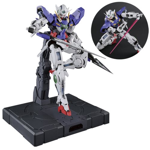 Mobile Suit Gundam 00 Gundam Exia Perfect Grade 1:60 Scale Model Kit