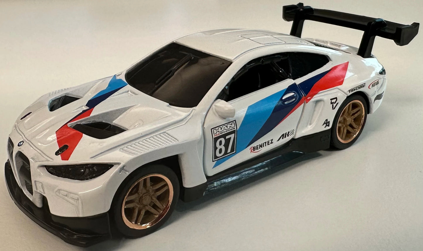 Hot Wheels Pull-Back Speeders 2025