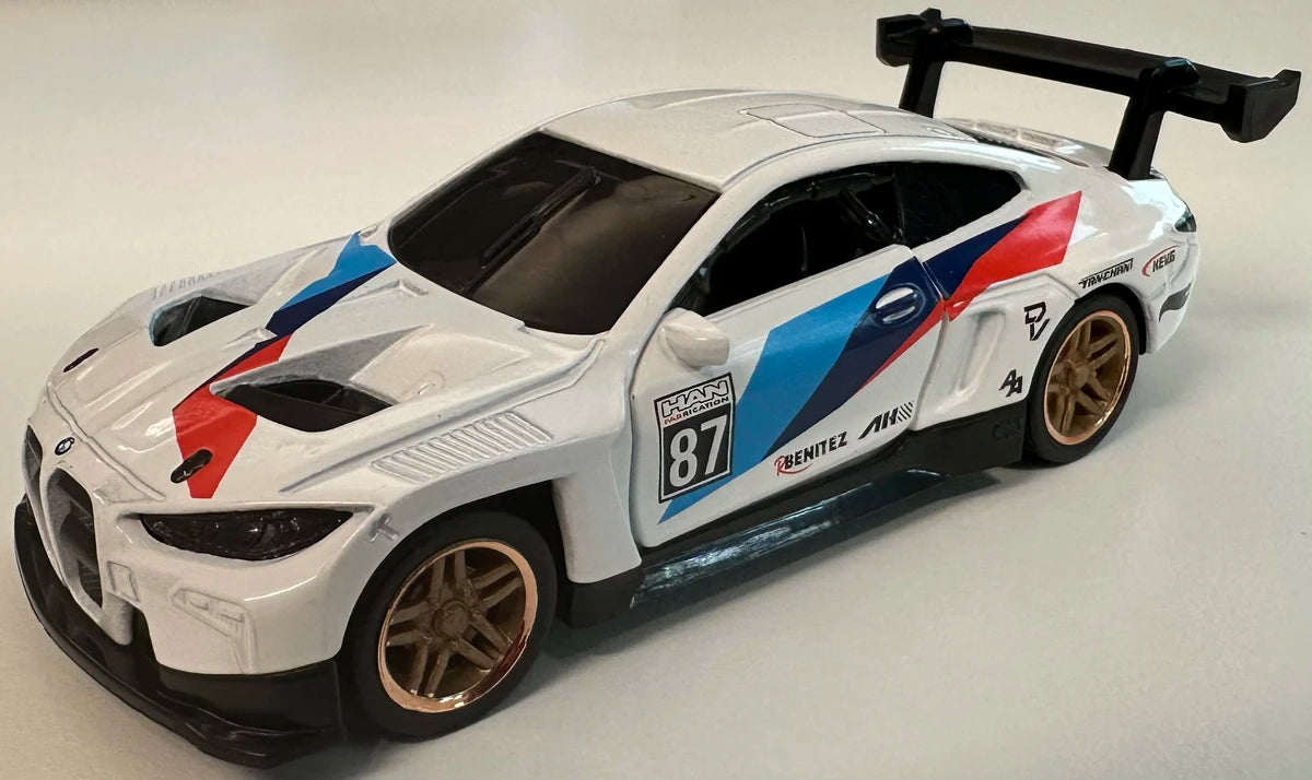 Hot Wheels Pull-Back Speeders 2025 Mix 2