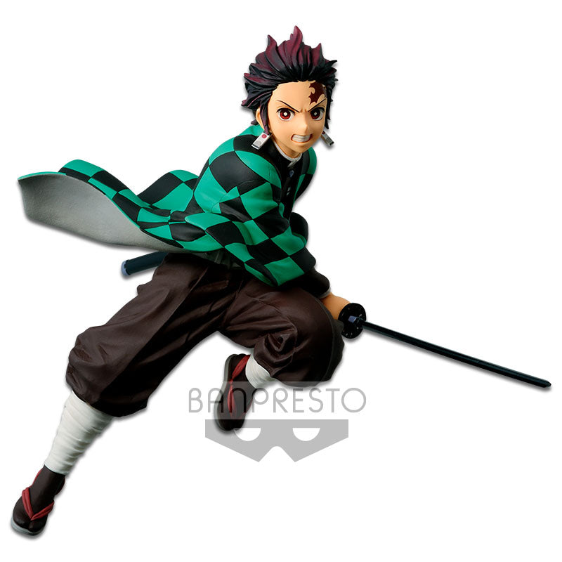 Banpresto Demon Slayer: Kimetsu no Yaiba VIBRATION STARS-Tanjiro Kamado-