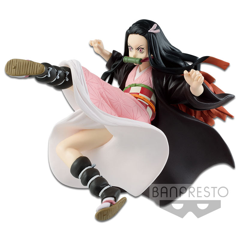 Banpresto Demon Slayer: Kimetsu no Yaiba VIBRATION STARS ~Nezuko Kamado COLLECTION~