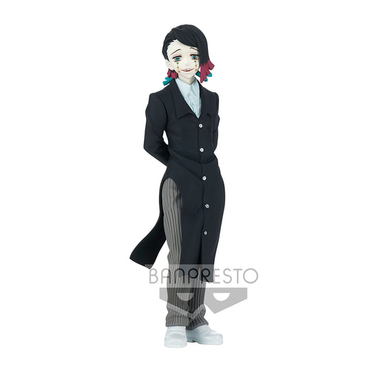 Banpresto Demon Slayer: Kimetsu No Yaiba Figure-Demon Series-Vol.3 (B:Enmu)