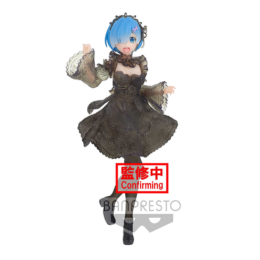 Re:Zero -Starting Life in Another World- Seethlook-REM