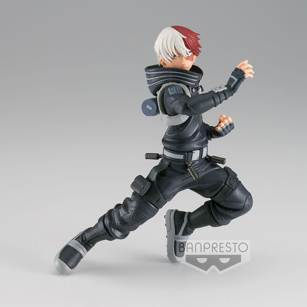 Banpresto My Hero Academia: World Heroes’ Mission The Amazing Heroes-Shoto Todoroki