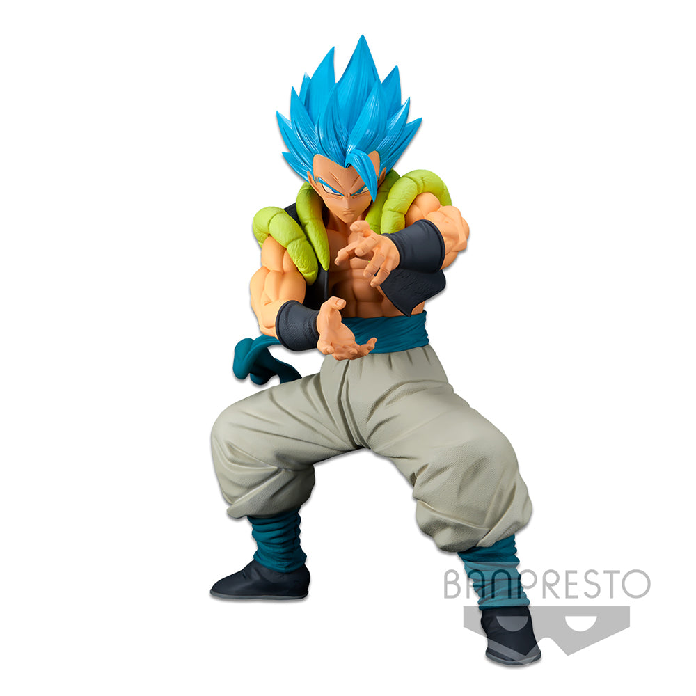 Banpresto Dragon Ball Super Banpresto World Figure Colosseum 3 Super Master Stars Piece The Gogeta [The Original]