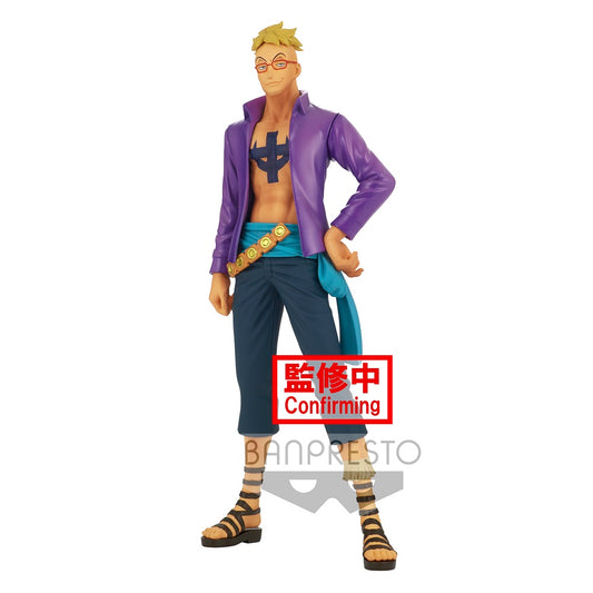 ONE PIECE DXF ~THE GRANDLINE MEN~ WANOKUNI vol.18 MARCO