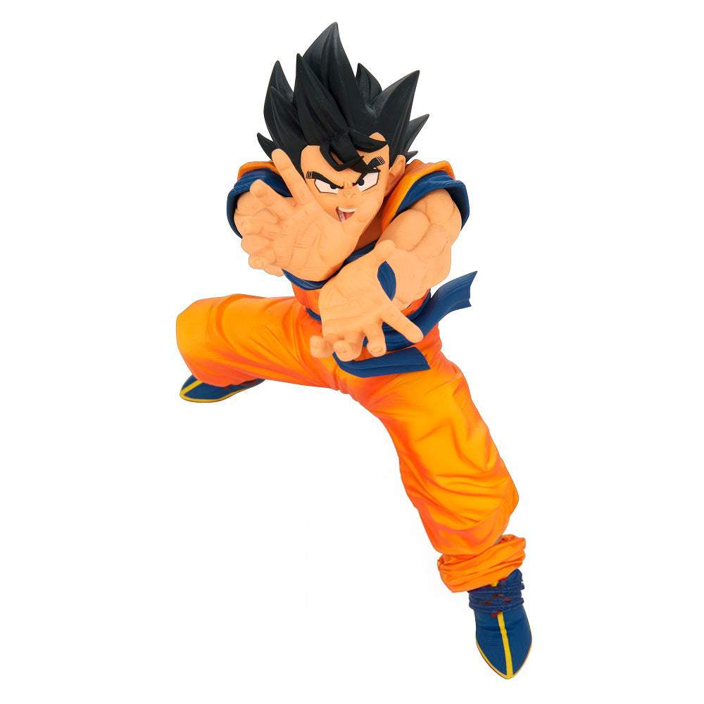 Banpresto DRAGON BALL SUPER SUPER ZENKAI SOLID vol.2 Goku