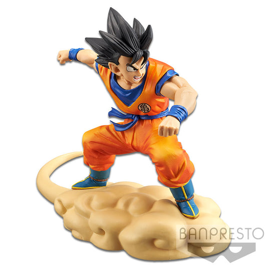 Banpresto Dragon Ball Z Hurry! Flying Nimbus!! Figure -Son Goku-