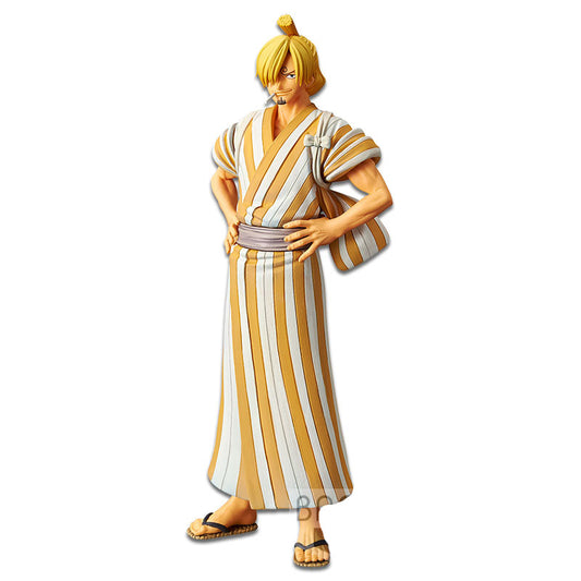 One Piece Dxf ~ The Grandline Men ~ Wanokuni Vol.5 Sanji