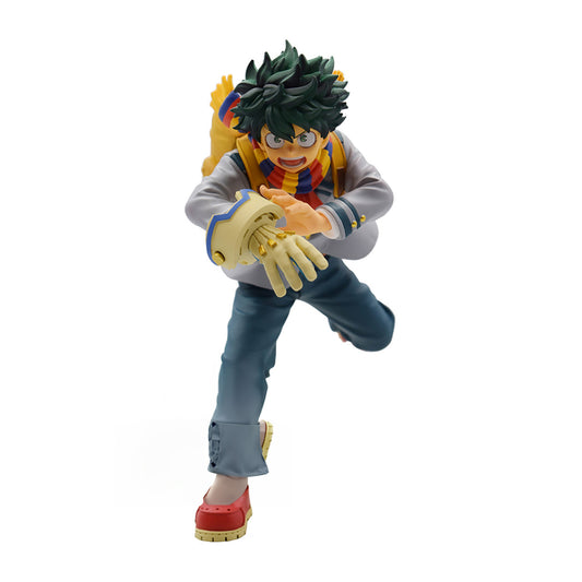 MY HERO ACADEMIA BRAVEGRAPH #1 vol.1 MIDORIYA