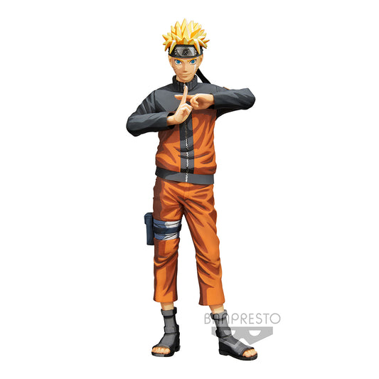 Naruto Shippuden Grandista Nero Uzumaki Naruto [Manga Dimensions]