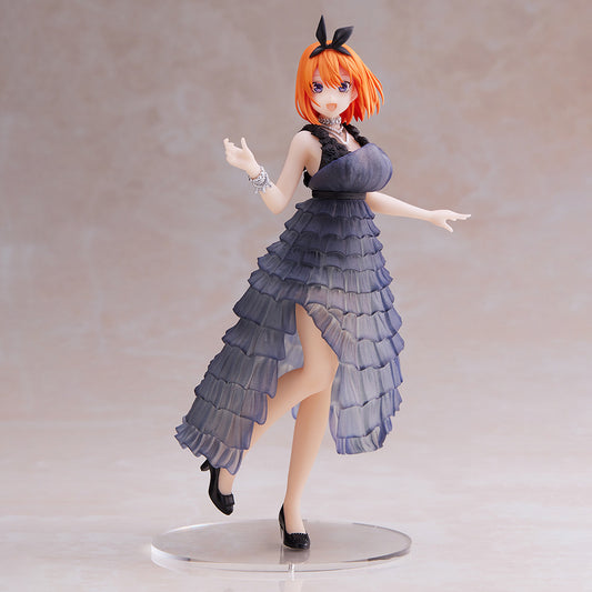 THE QUINTESSENTIAL QUINTUPLETS ff Kyunties YOTSUBA NAKANO FIGURE