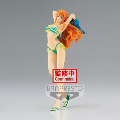 ONE PIECE GRANDLINE GIRLS ON VACATION-NAMI-(ver.A)