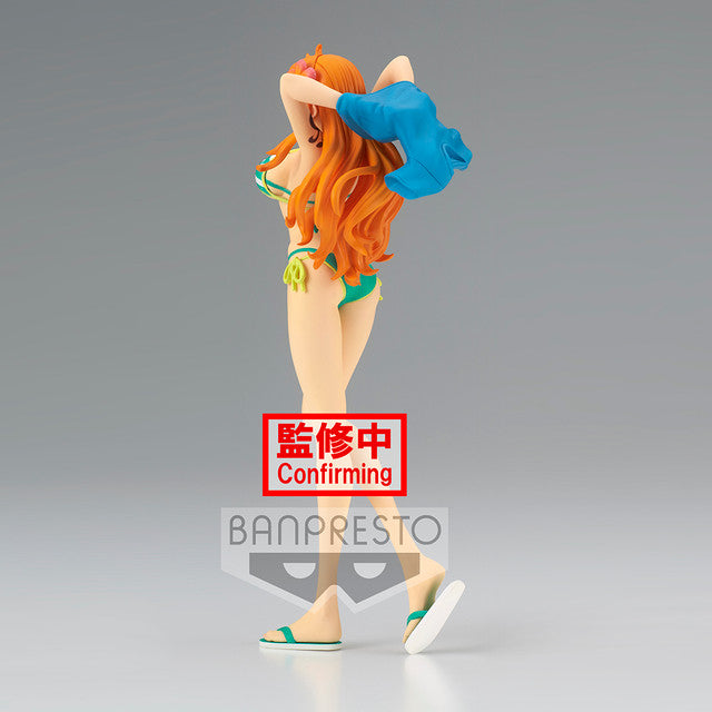 ONE PIECE GRANDLINE GIRLS ON VACATION-NAMI-(ver.A)