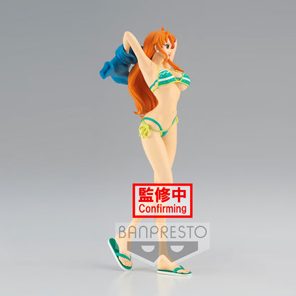 ONE PIECE GRANDLINE GIRLS ON VACATION-NAMI-(ver.A)